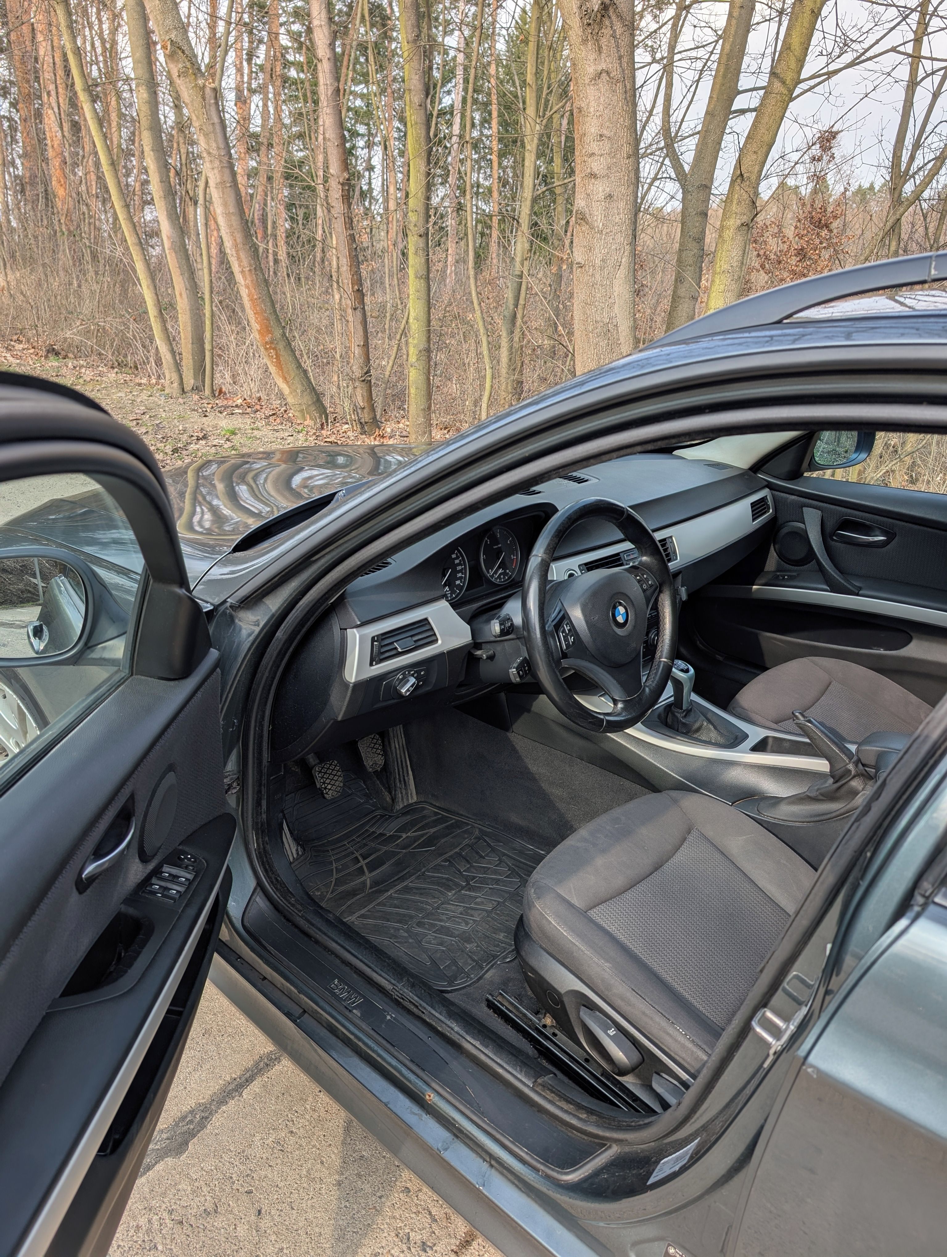 BMW Řada 3, BMW e91 118d 105kw - fotka 4