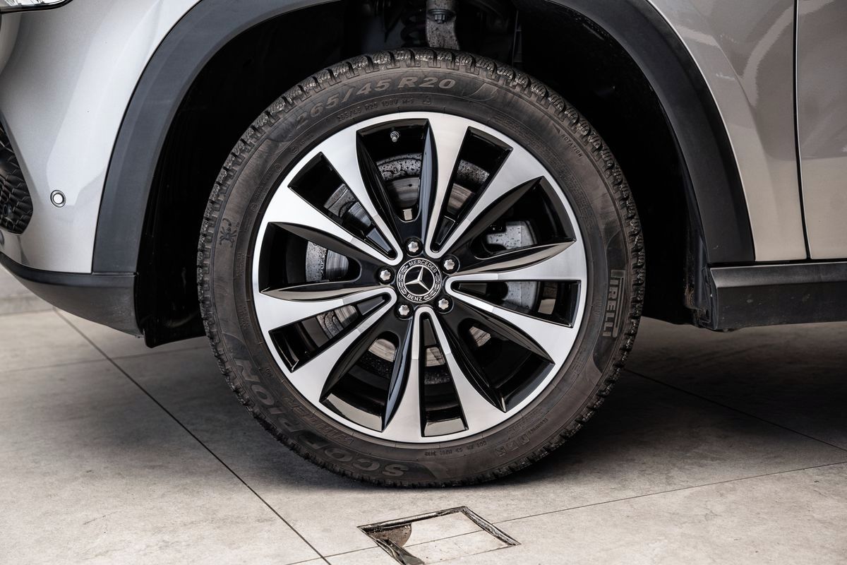Mercedes-Benz GLE, 4Matic, MBUX, 360°, tažné - fotka 2