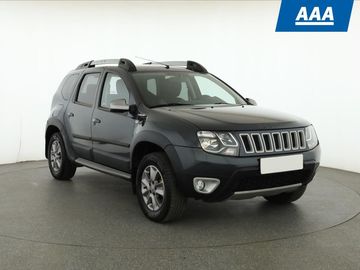 1.6 SCe, LPG, 4X4, ČR,1.maj