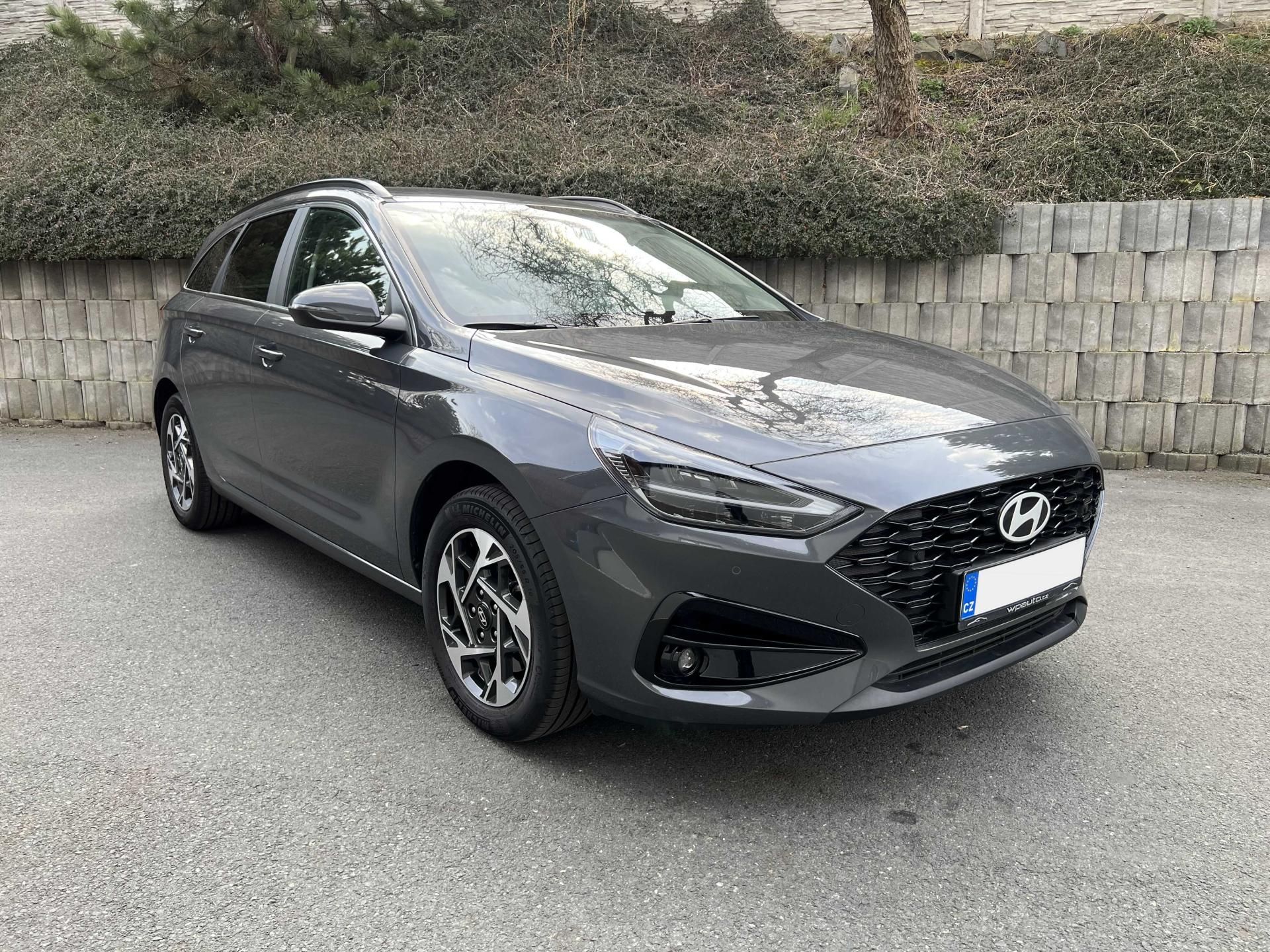 Hyundai i30, STYLE 1.5 DPI 71 kW DPH - fotka 3