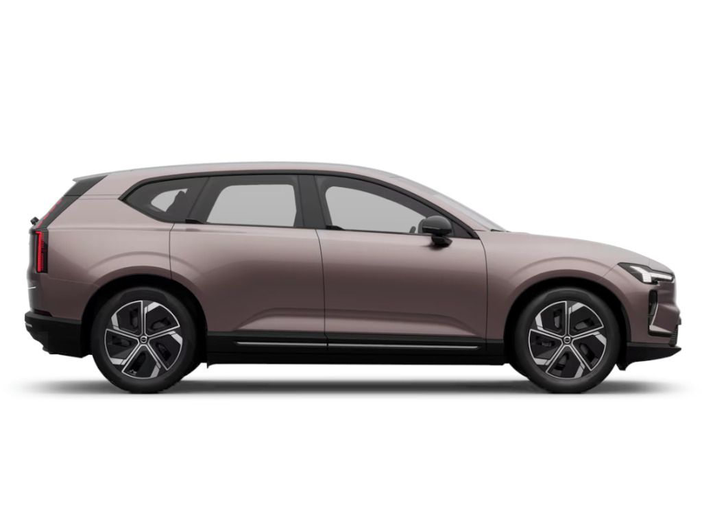Volvo EX60, Plus P10 375kW - fotka 6