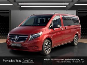Mercedes-Benz Vito, Tourer 119 CDI 4x4