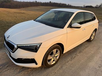 1.5TSI 110kW STYLE+ KAMERA ČR
