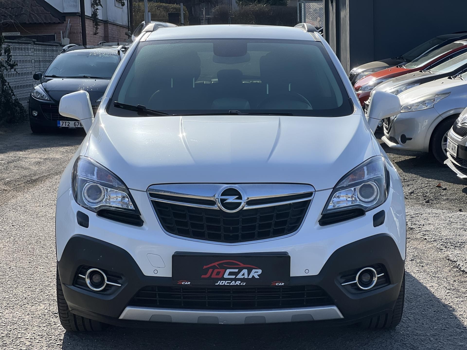 Opel Mokka, 1.4T COSMO 4x4 NAVI KAMERA - fotka 2