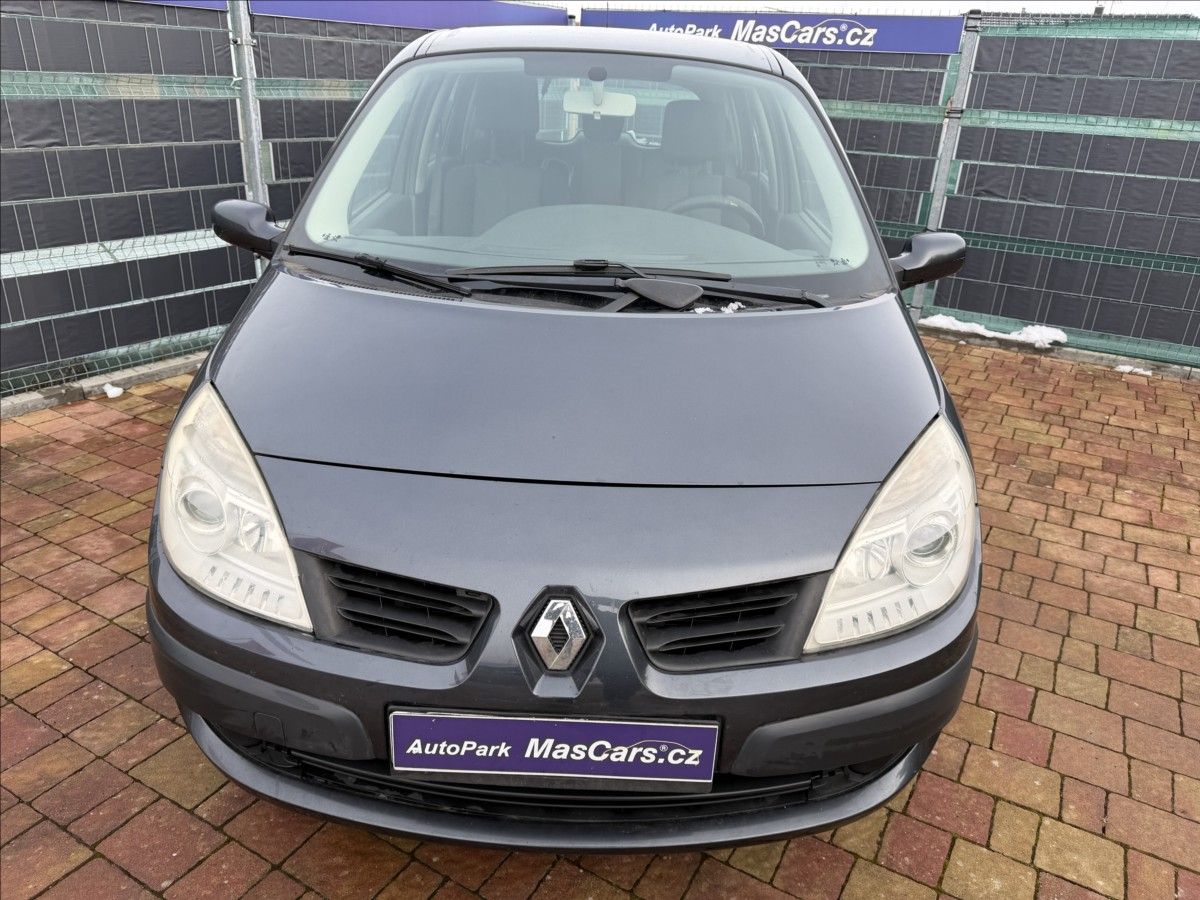 Renault Scénic, 1.5 dCi - fotka 2
