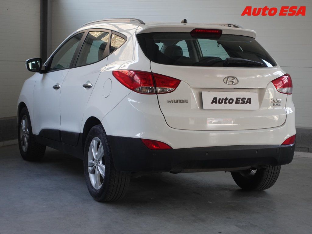 Hyundai ix35, 1.7 CRDi,AC,tempo - fotka 6