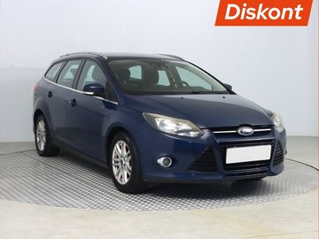 1.6 TDCi, Automatická klima