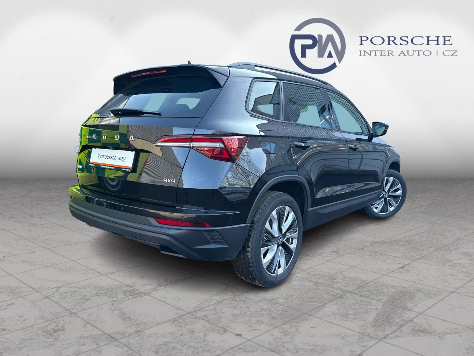 Škoda Karoq, Style 2.0TDI 110kw DSG 4x4 - fotka 2