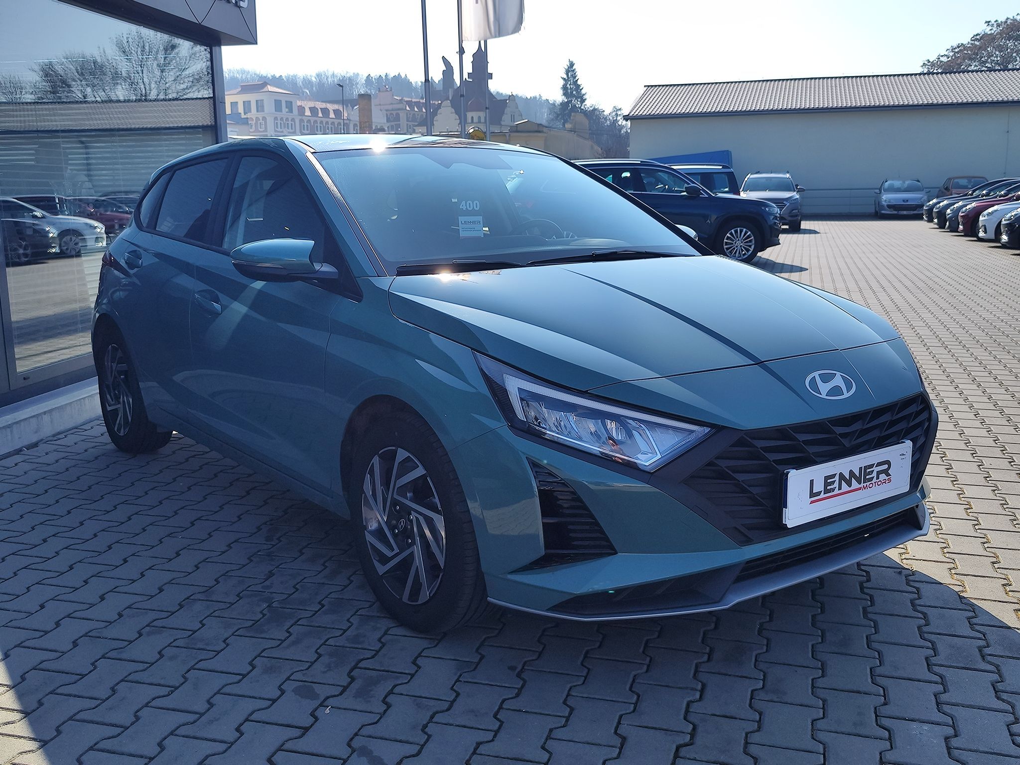 Hyundai i20, 1.2i/58kW Smart - fotka 3