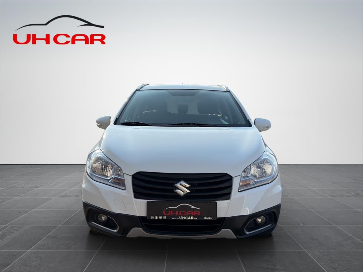 Suzuki SX4 S-Cross, 1,6 VVTi  PREMIUM, 4x4 - fotka 2