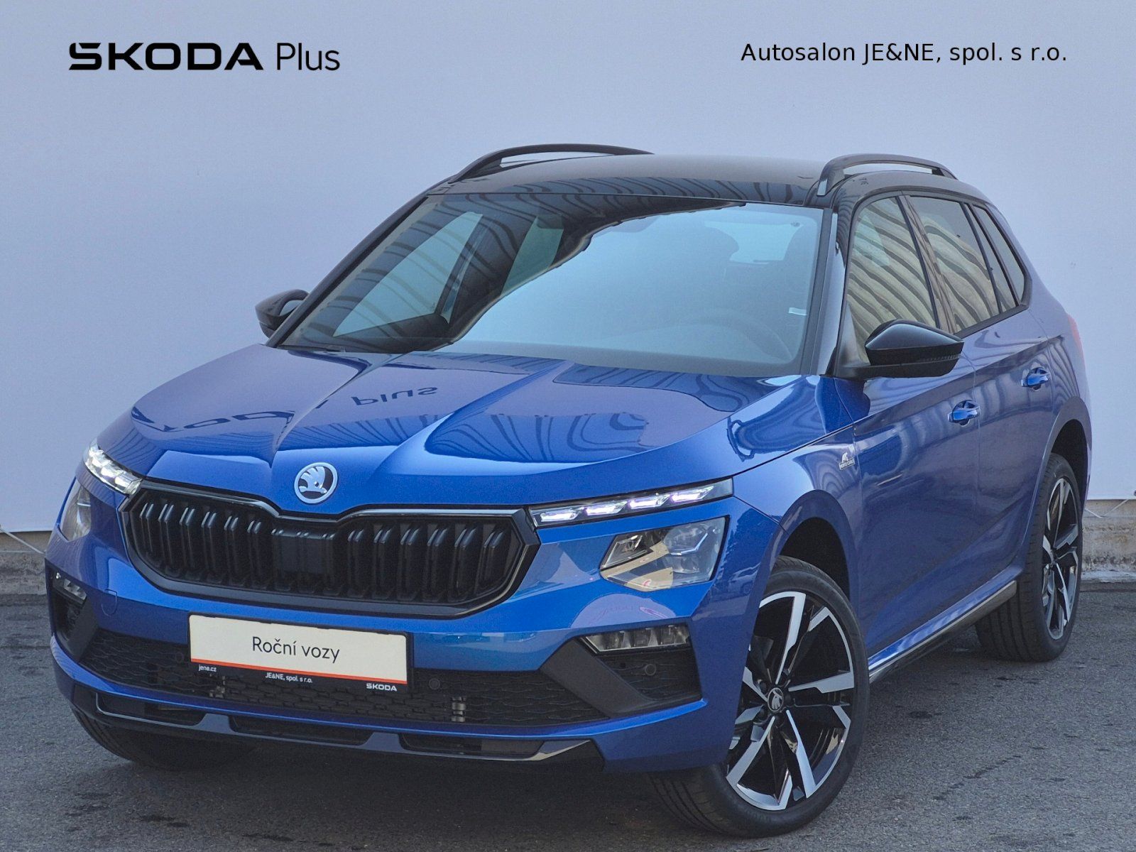 Škoda Kamiq, Monte Carlo 1.0 TSI 85kW DSG