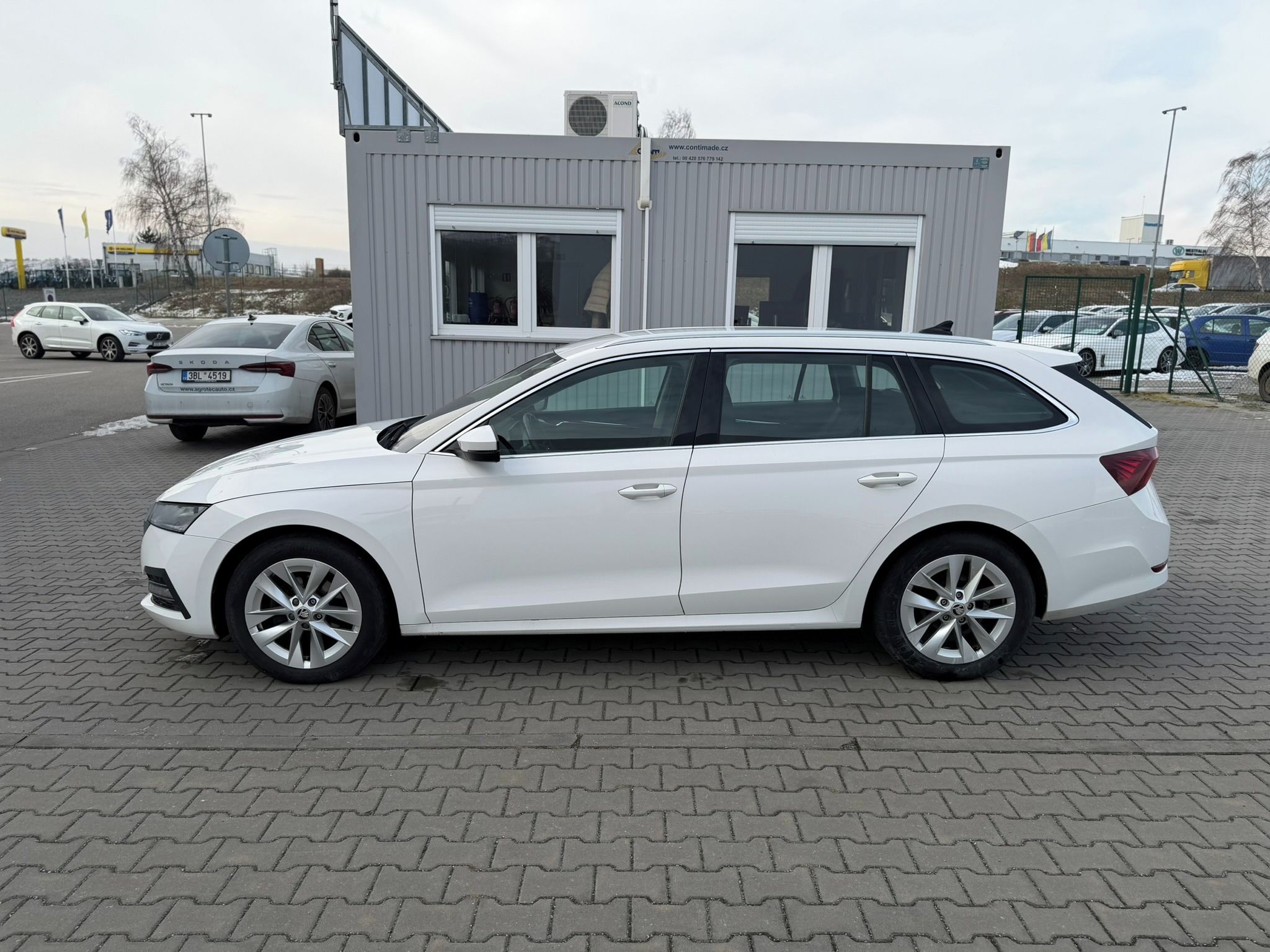 Škoda Octavia, 1.5 TSI 110 kW Style - fotka 4