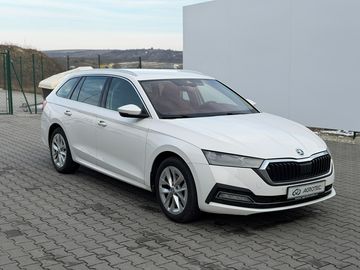 1.5 TSI 110 kW Style