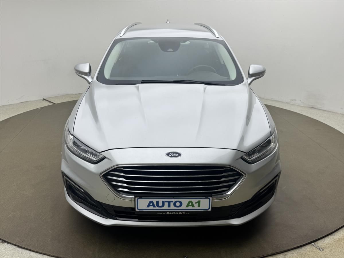 Ford Mondeo, 2,0 110kW AT NAVI DPH LED ACC - fotka 2