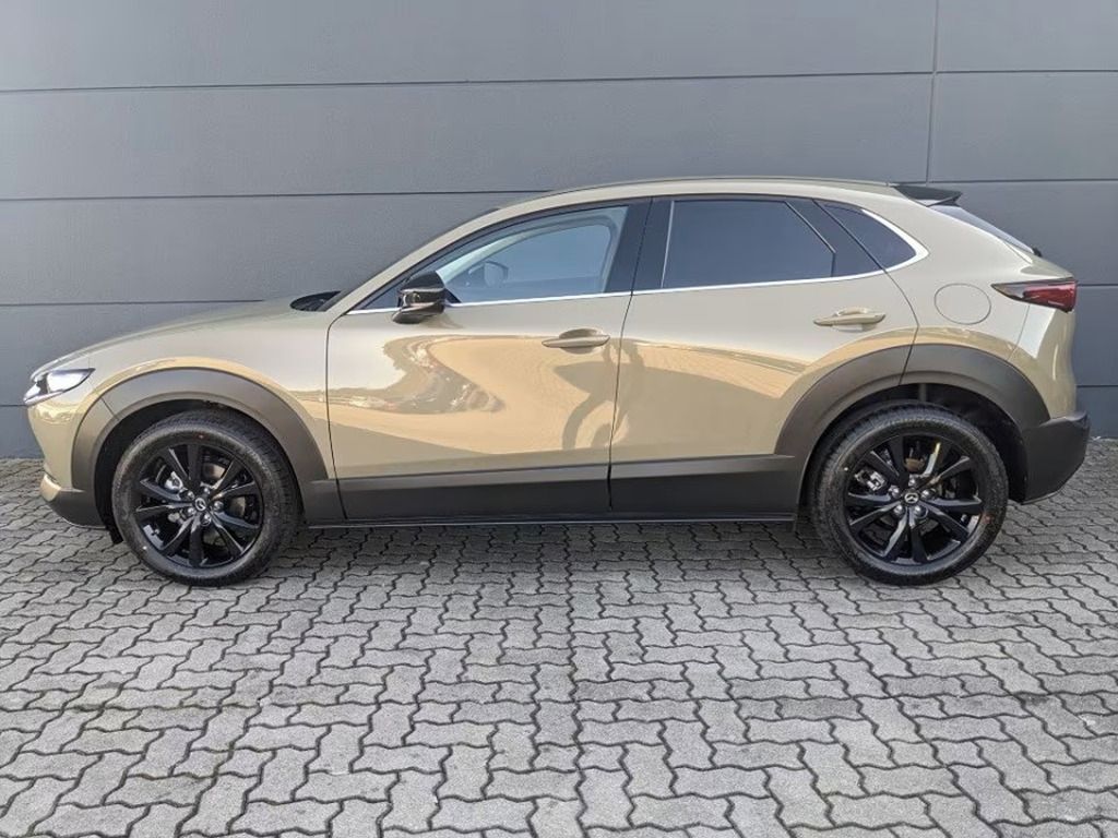 Mazda CX-30, 2.0l Skyactiv-X Homura LED - fotka 3