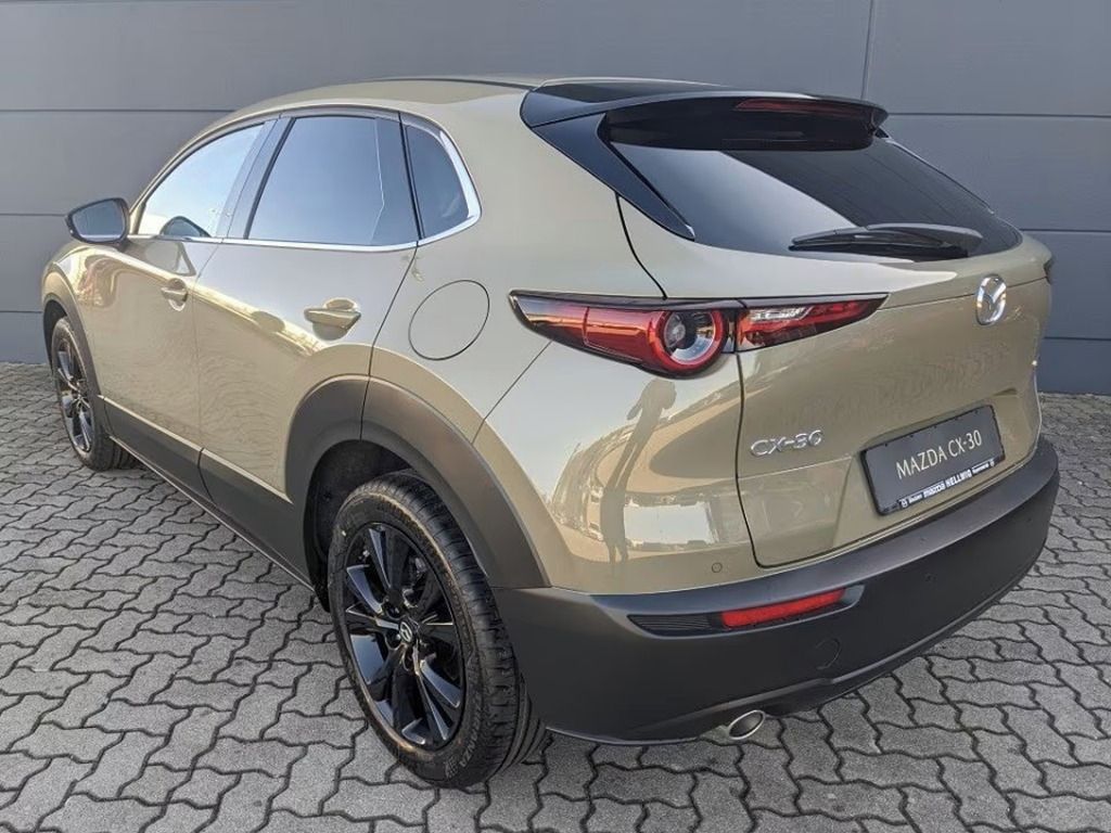 Mazda CX-30, 2.0l Skyactiv-X Homura LED - fotka 6