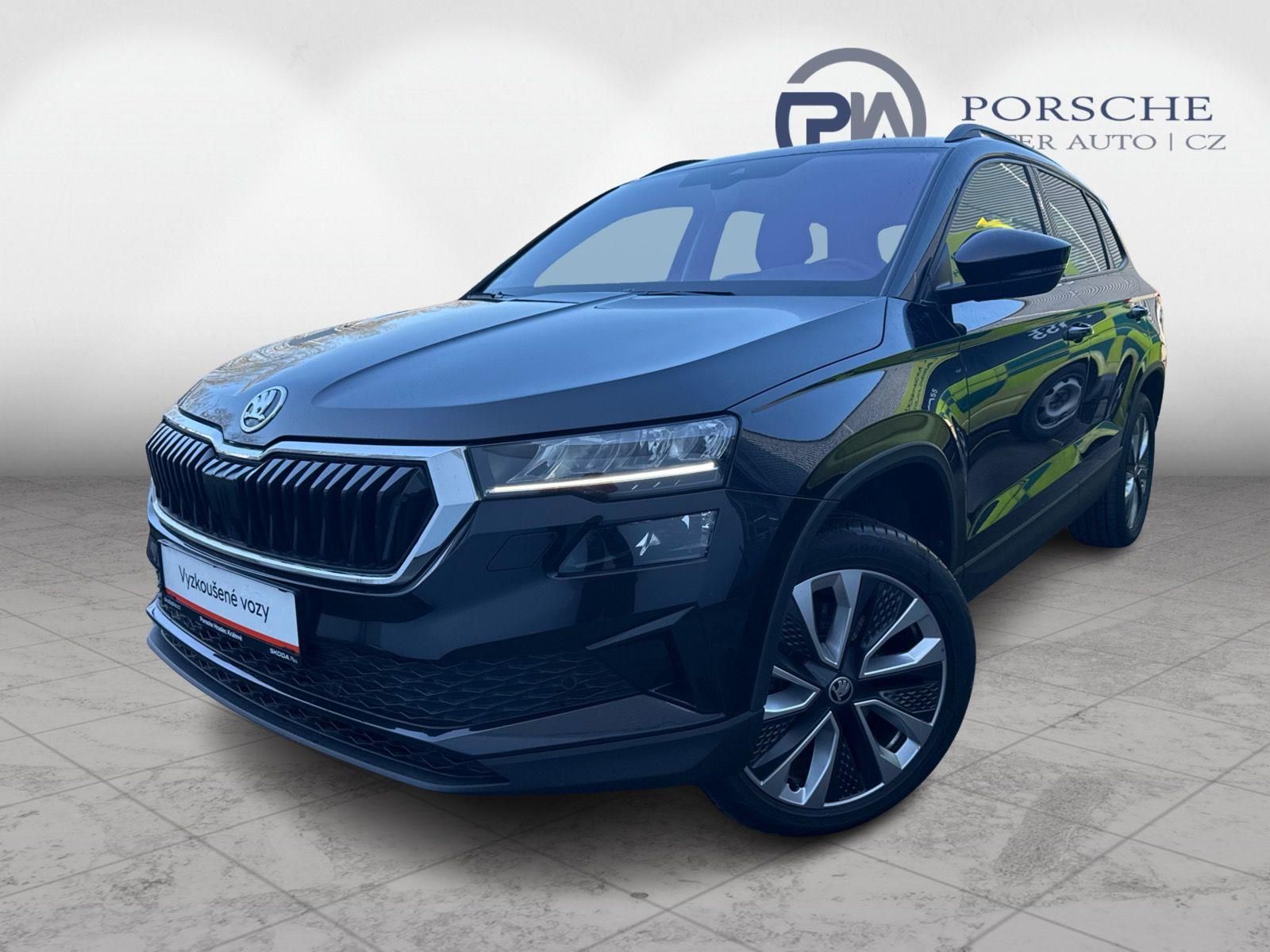 Škoda Karoq, Style 2.0TDI 110kw DSG 4x4