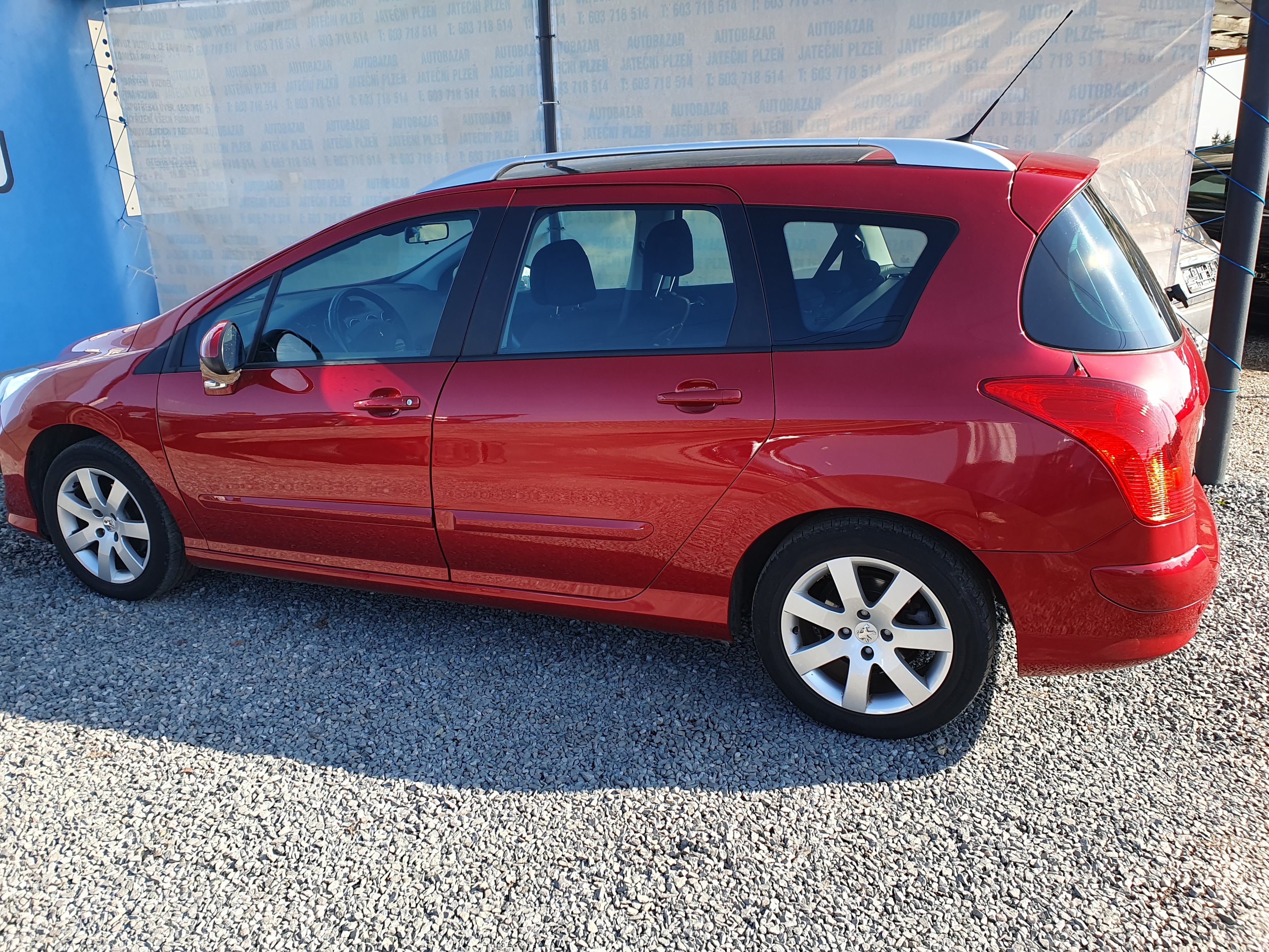 Peugeot 308, 308 SW 1.6 í 88 KW - fotka 6