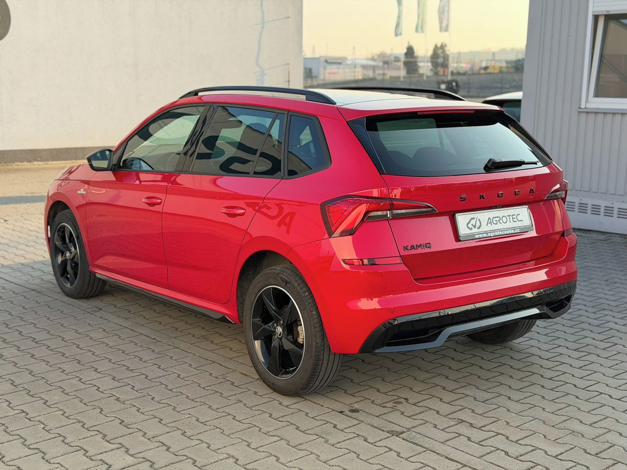 Škoda Kamiq, 1.5 TSI 110 kW Monte Carlo - fotka 5