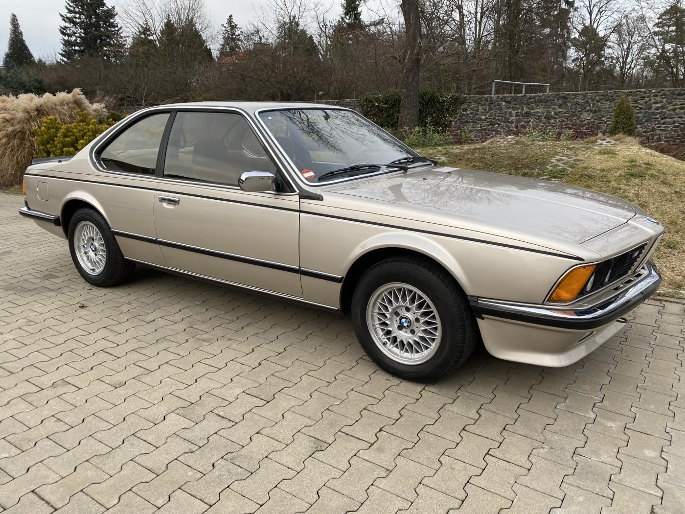 BMW Řada 6, 628 CSi AT - fotka 5