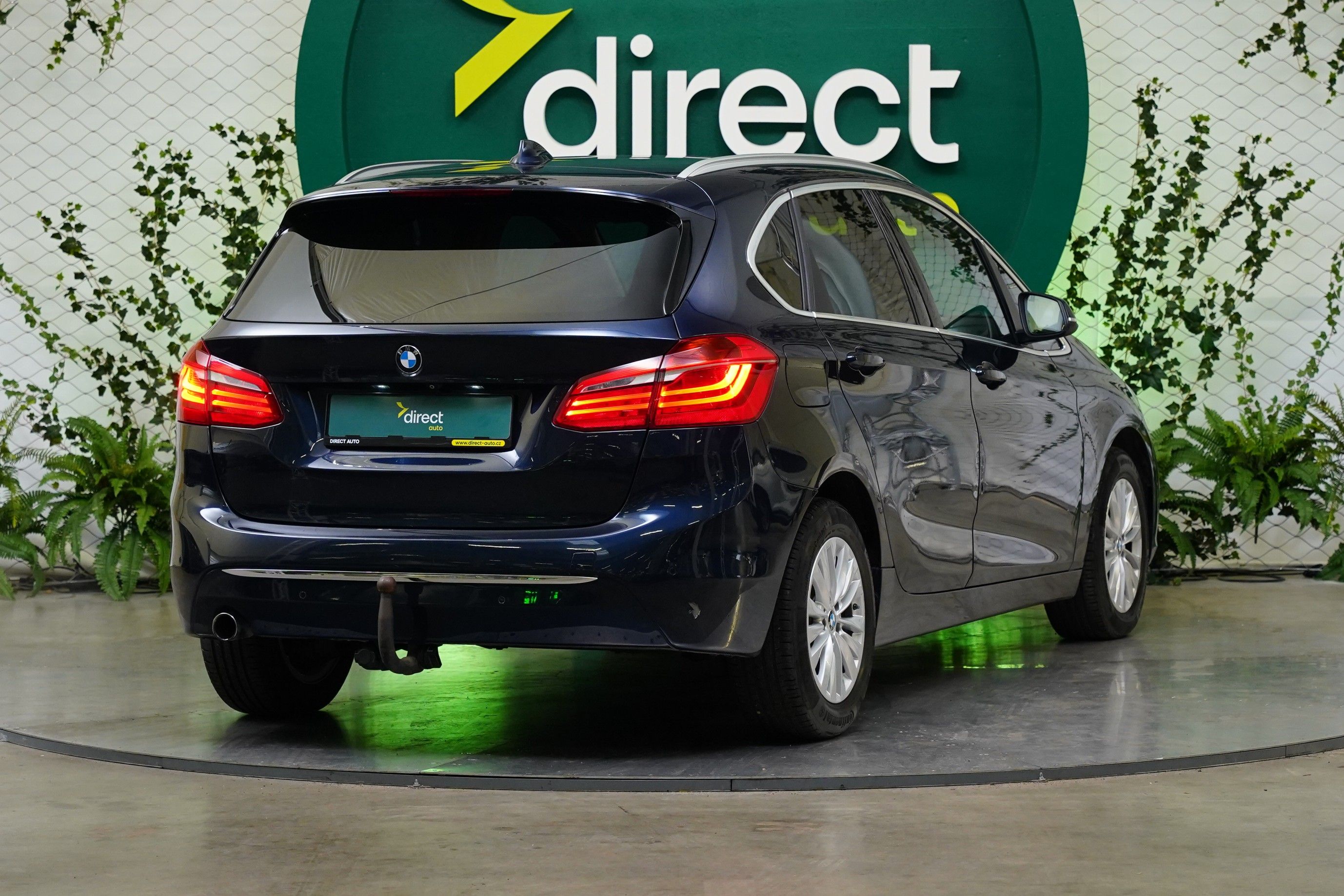 BMW Řada 2, 218 D 110 kW Luxury Line - fotka 2