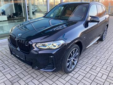 BMW X3 M40d