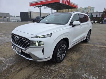 SantaFe 1.6 T-GDI PHEV 4WD