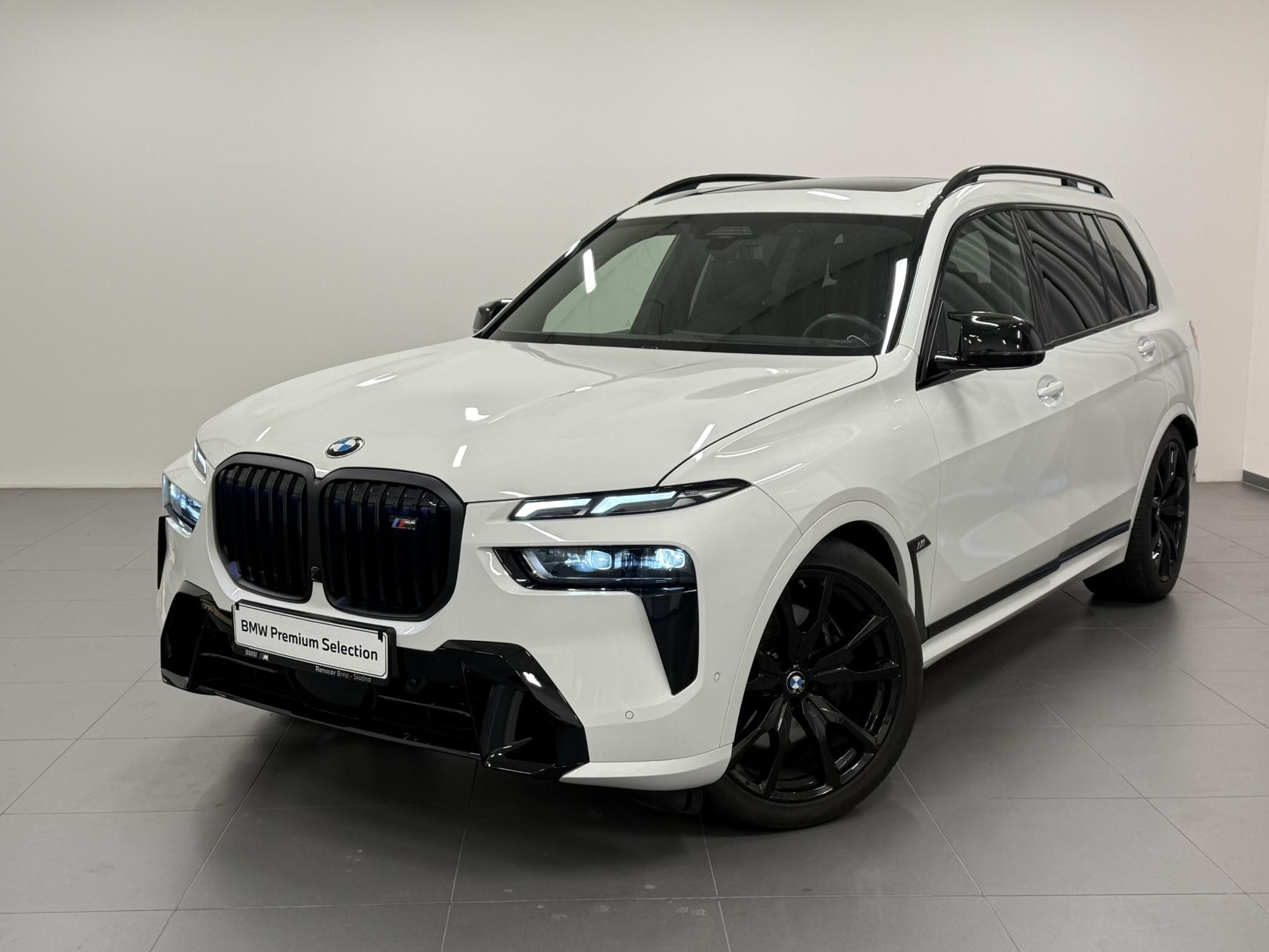 BMW X7, X7 M60i xDrive