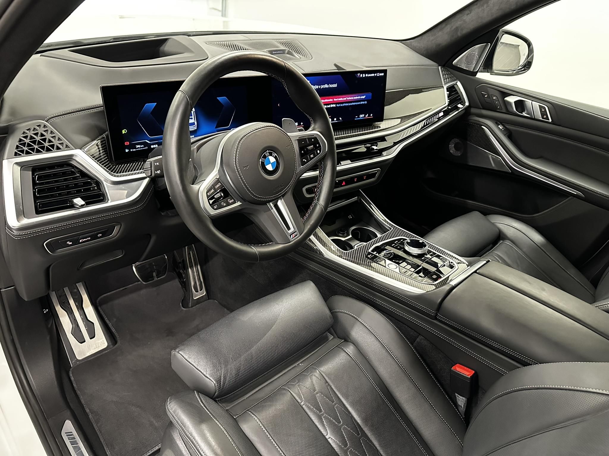 BMW X7, X7 M60i xDrive - fotka 6
