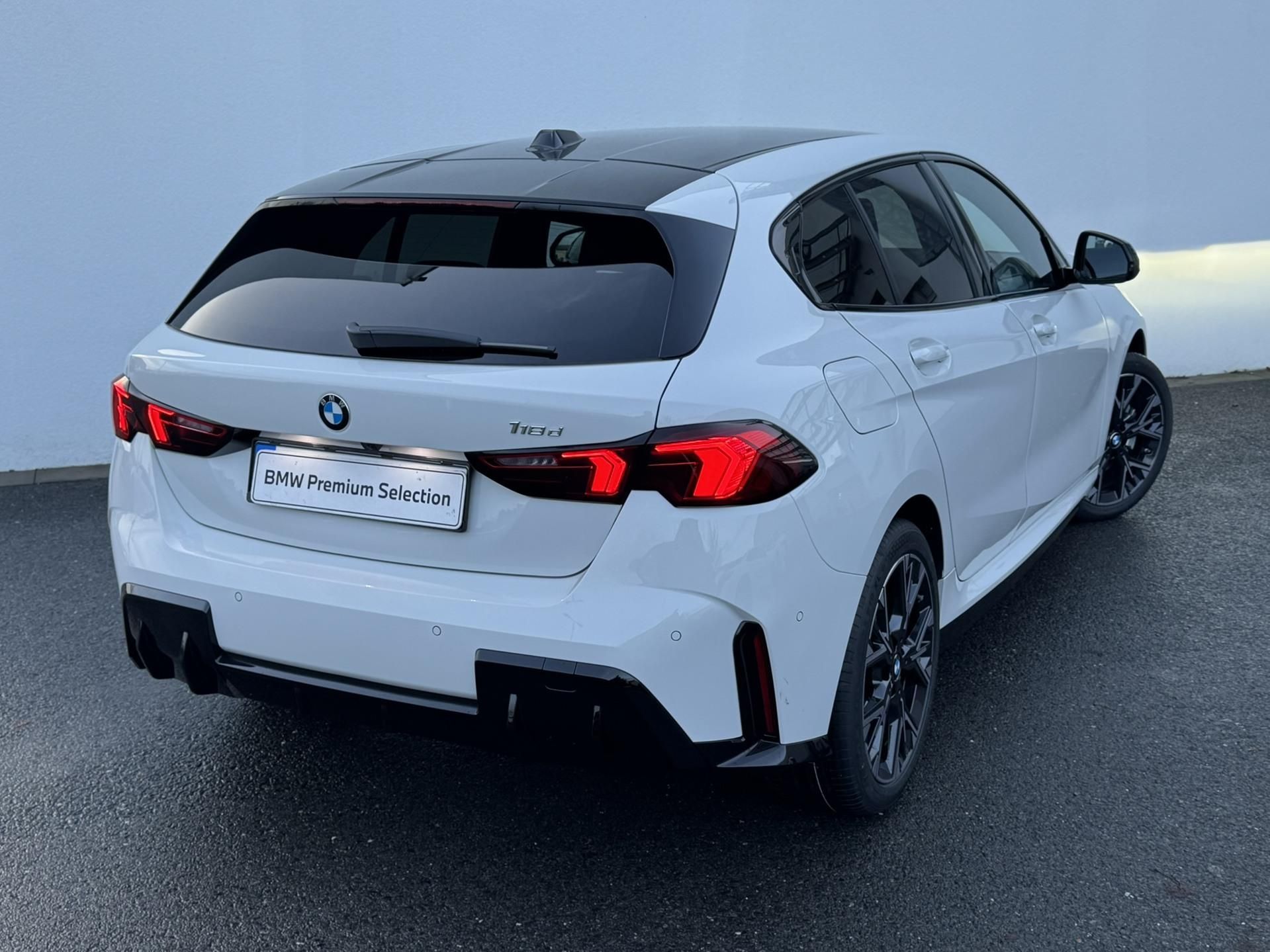 BMW Řada 1, BMW 118d - fotka 3