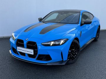 M4 CS Coupe