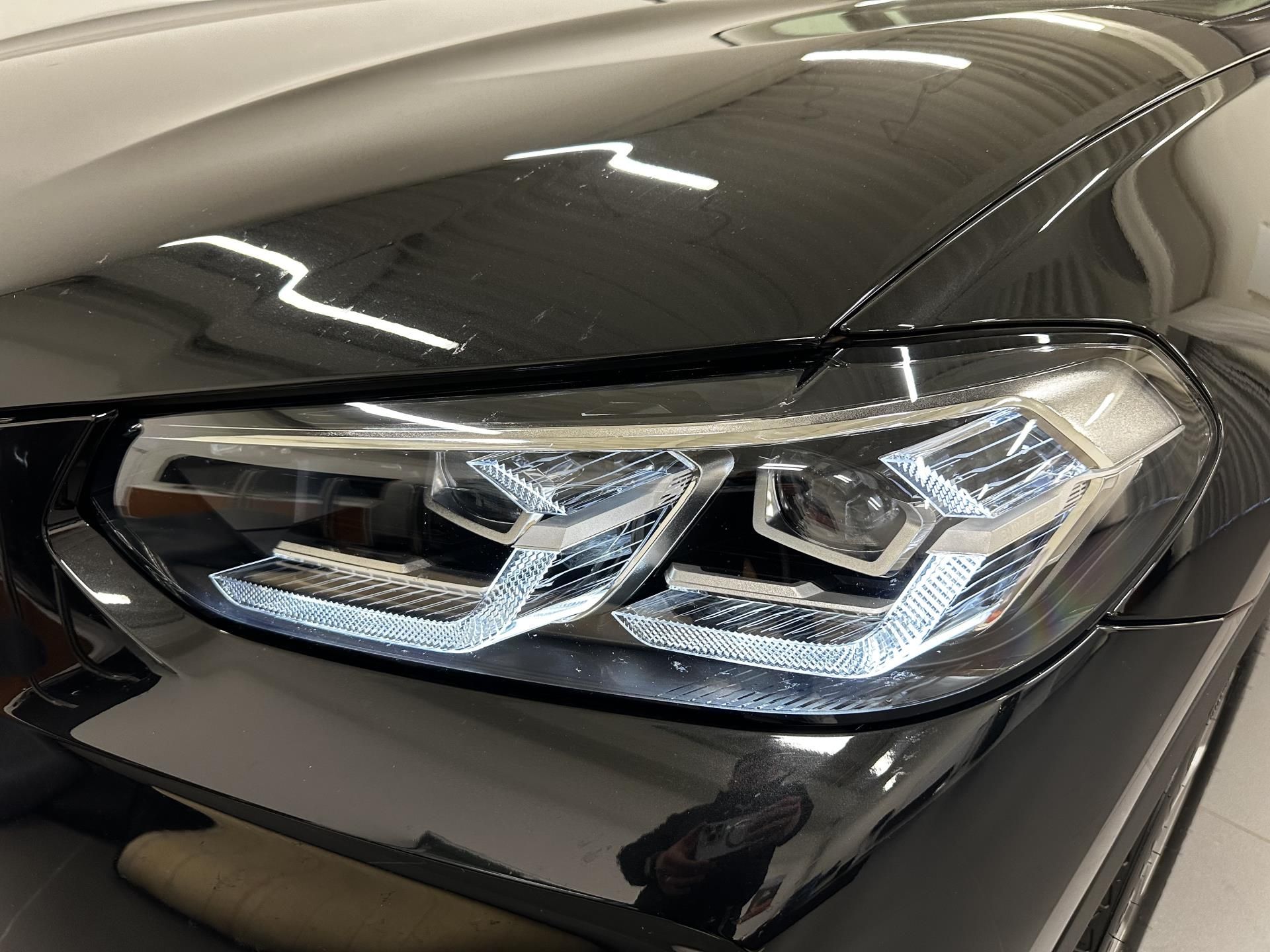 BMW X3, X3 xDrive 30d - fotka 4