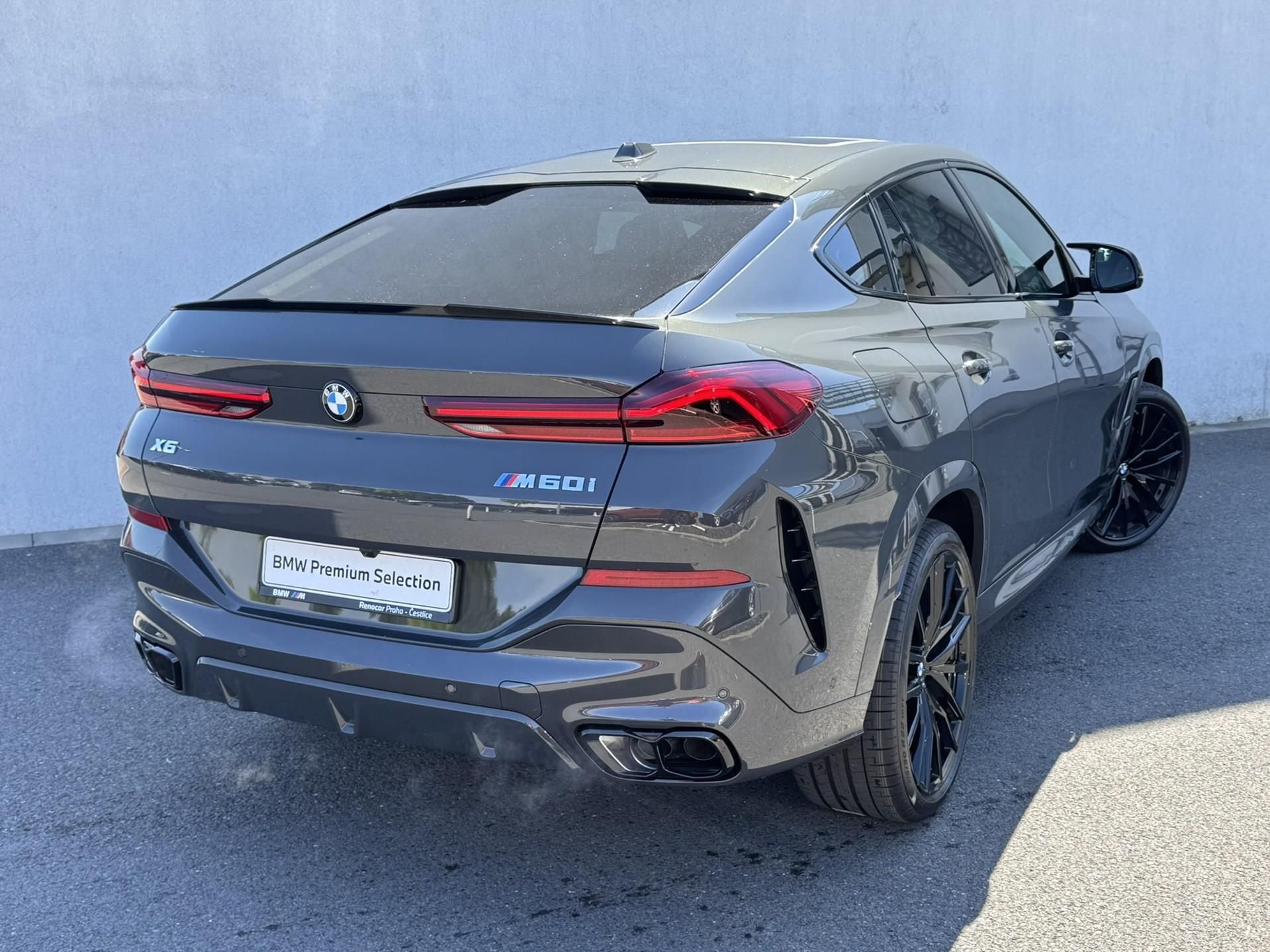 BMW X6, X6 M60i xDrive - fotka 3