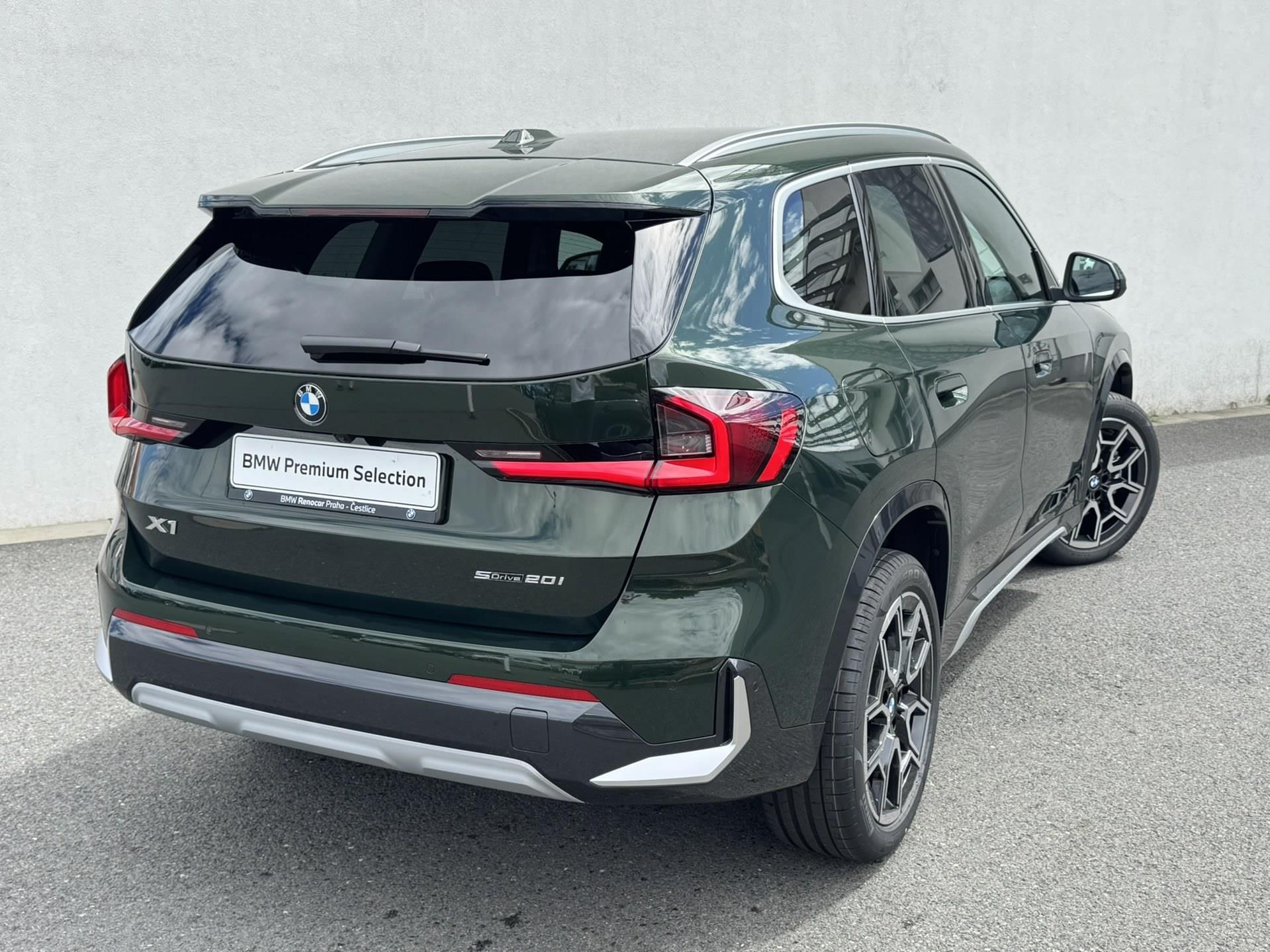 BMW X1, X1 sDrive20i - fotka 3