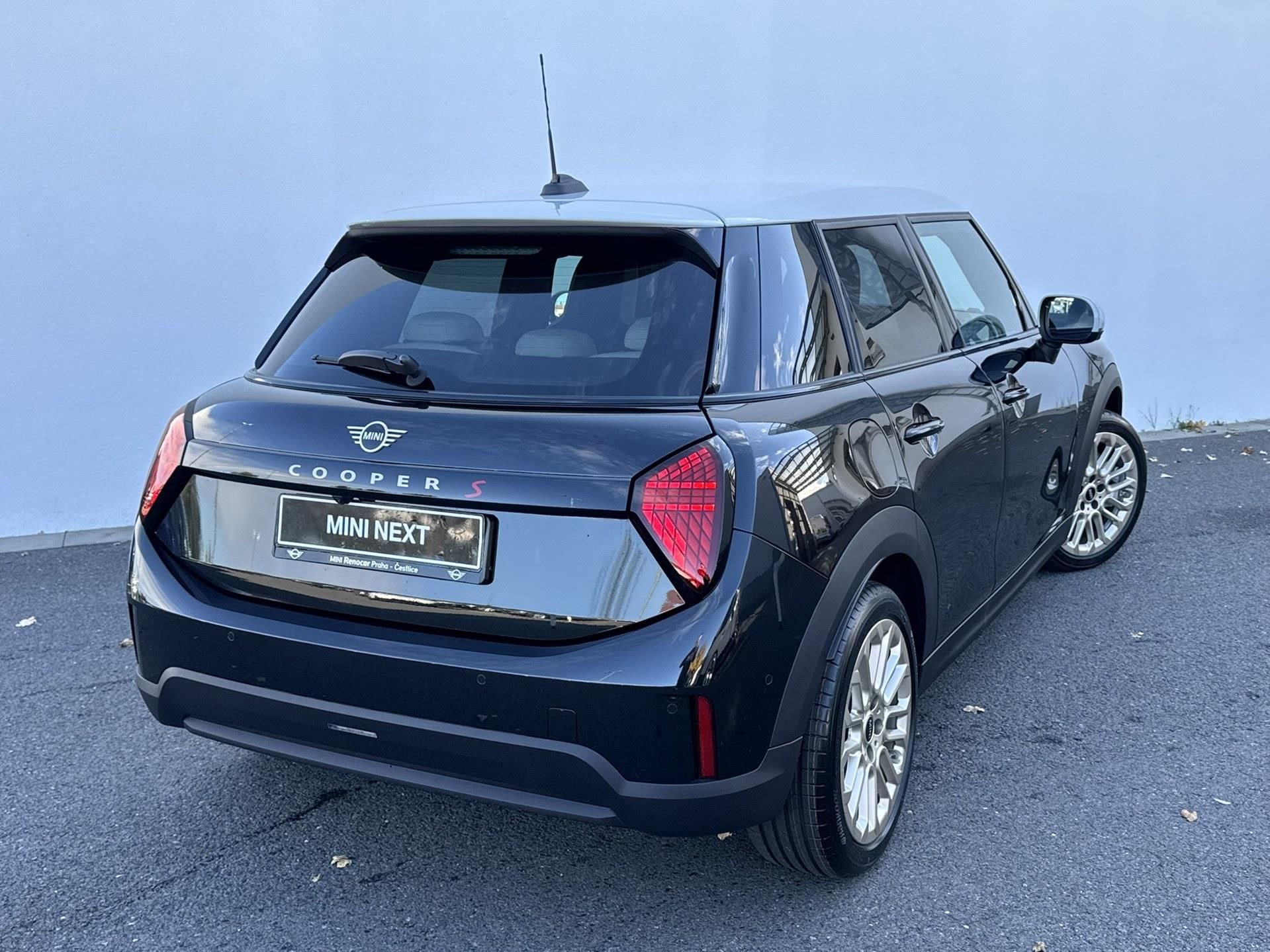 Mini Cooper, 5 door S - fotka 3