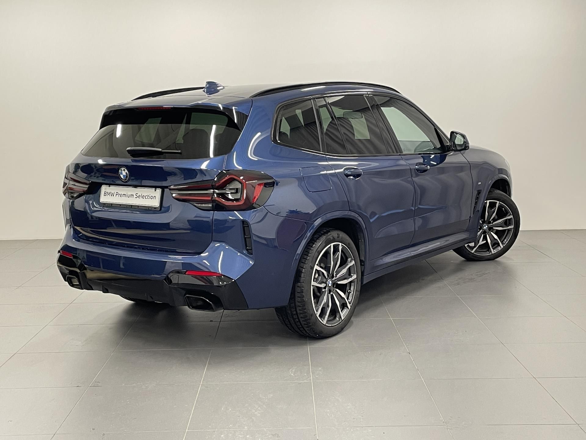 BMW X3, X3 xDrive30d - fotka 5