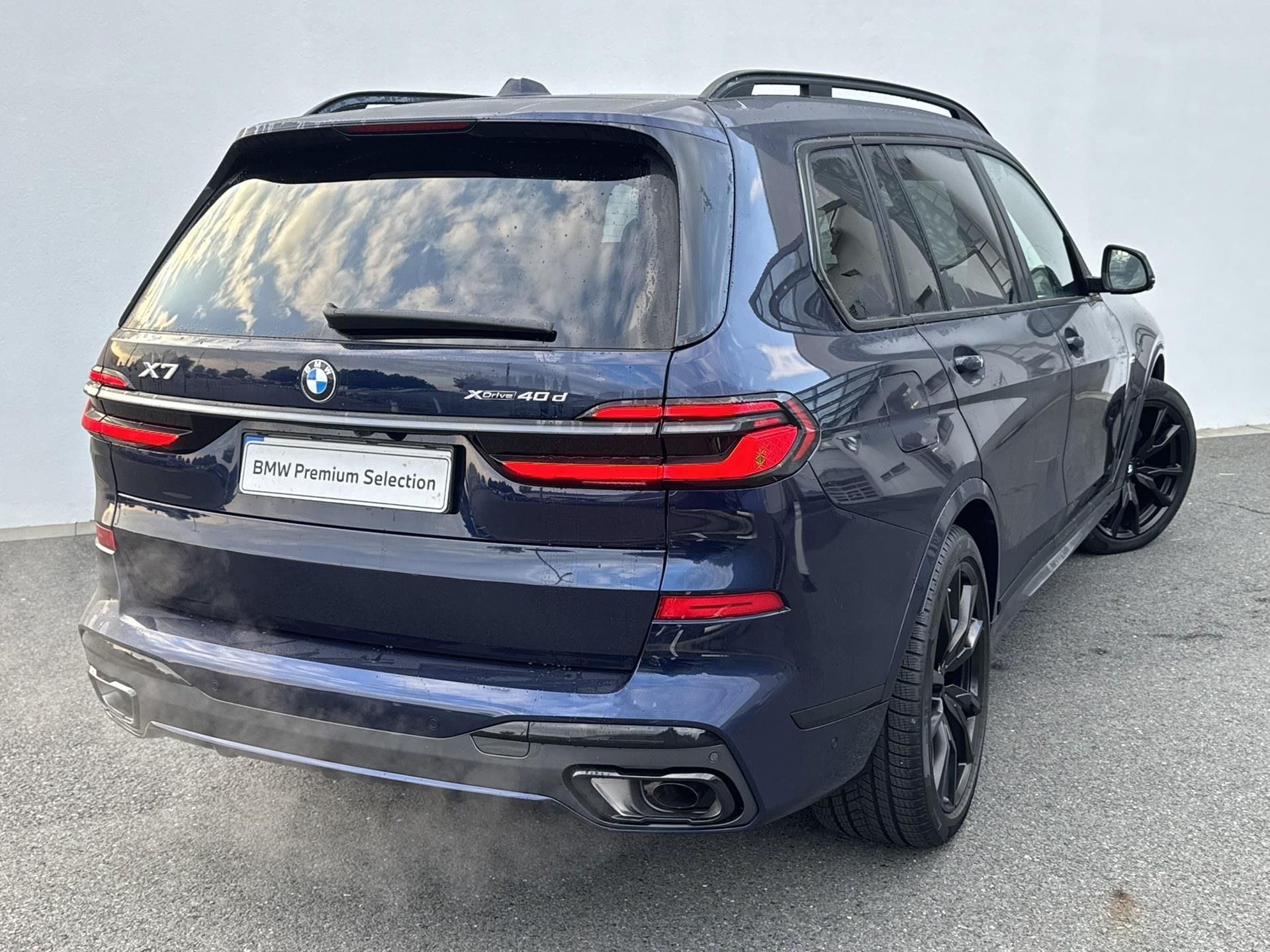 BMW X7, X7 xDrive40d - fotka 3