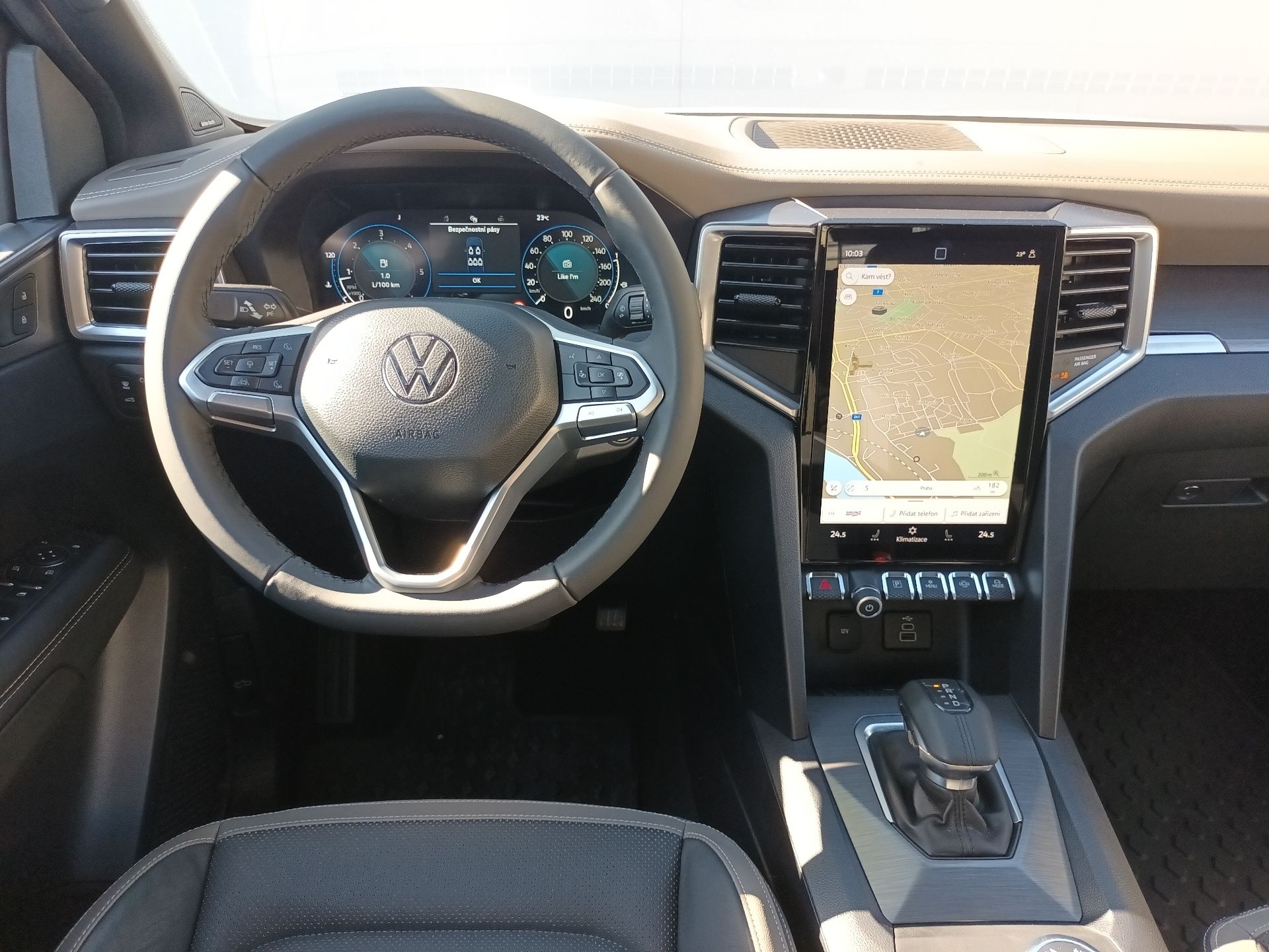 Volkswagen Amarok, Amarok DC Aventura 3.0 TDI / 1 - fotka 5