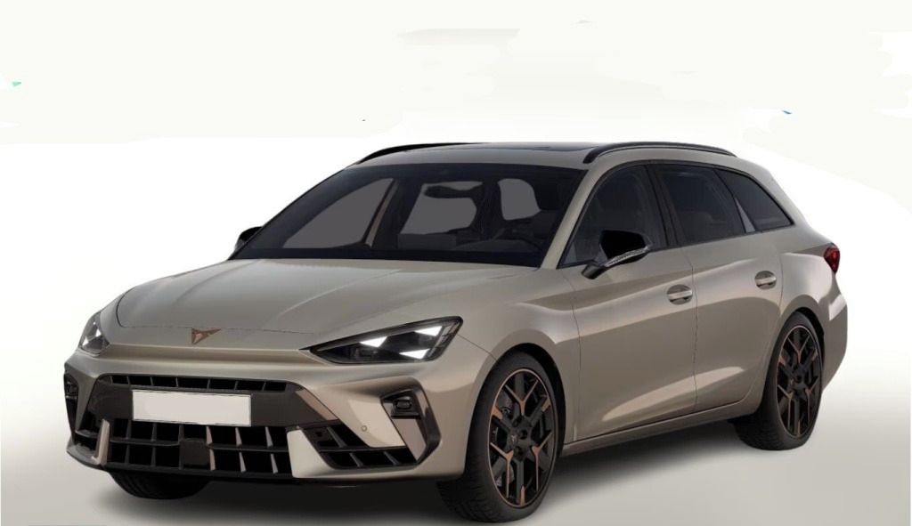 Cupra Leon, Sportstourer VZ 2.0 TSI*Led*
