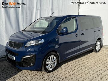 2.0 BlueHDi 130 kW Allure AT