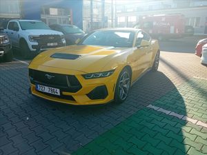 Ford Mustang, 5,0 V8 328kW/446k  GT