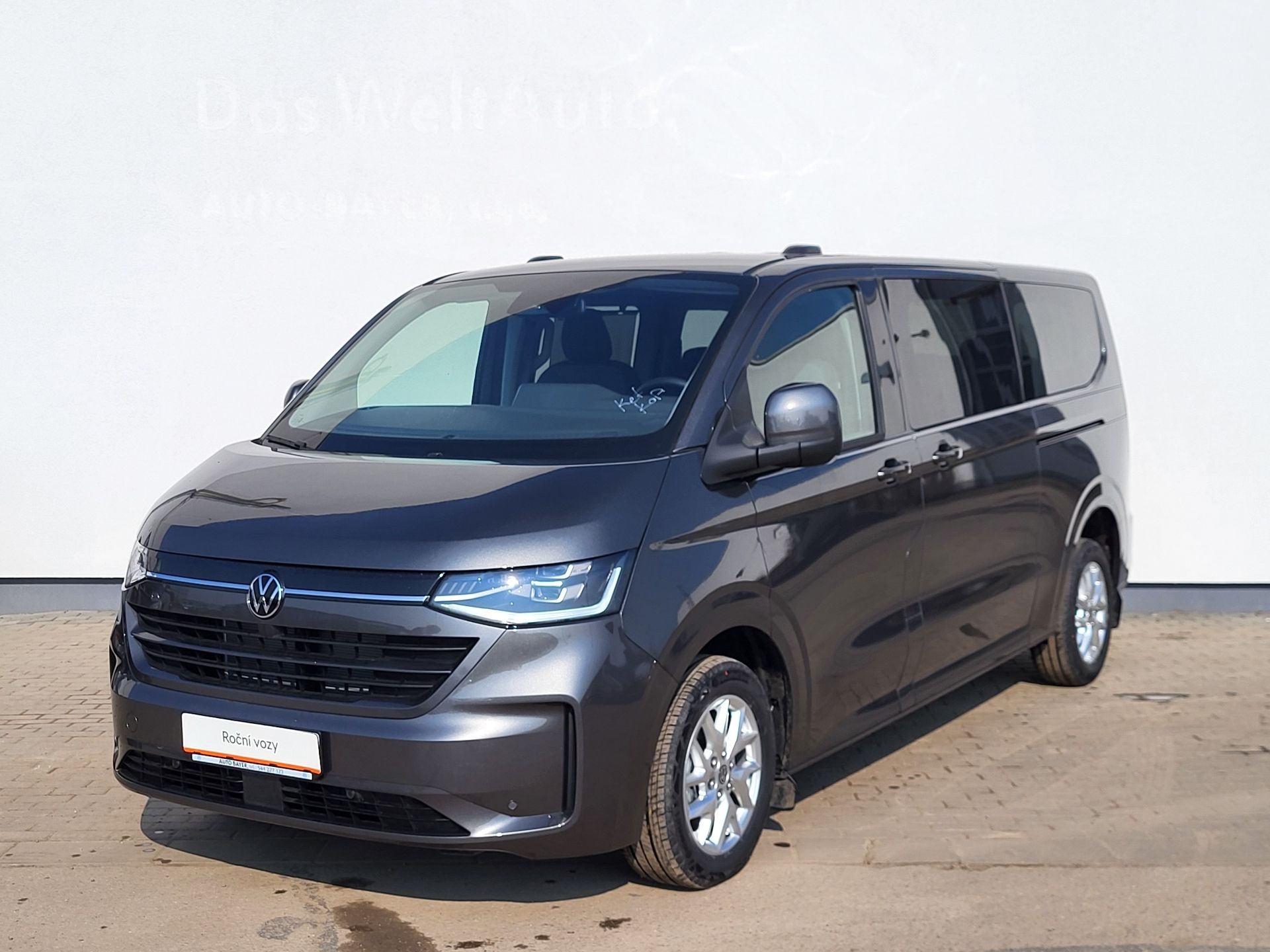 Volkswagen Caravelle, STYLE 2.0 TDI 4MOT 8AUT DR