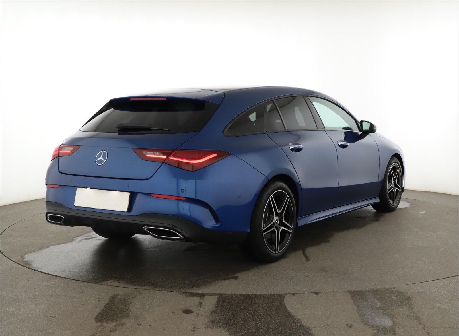 Mercedes-Benz CLA, 200, AMG Line, Matrix, Kamera - fotka 5