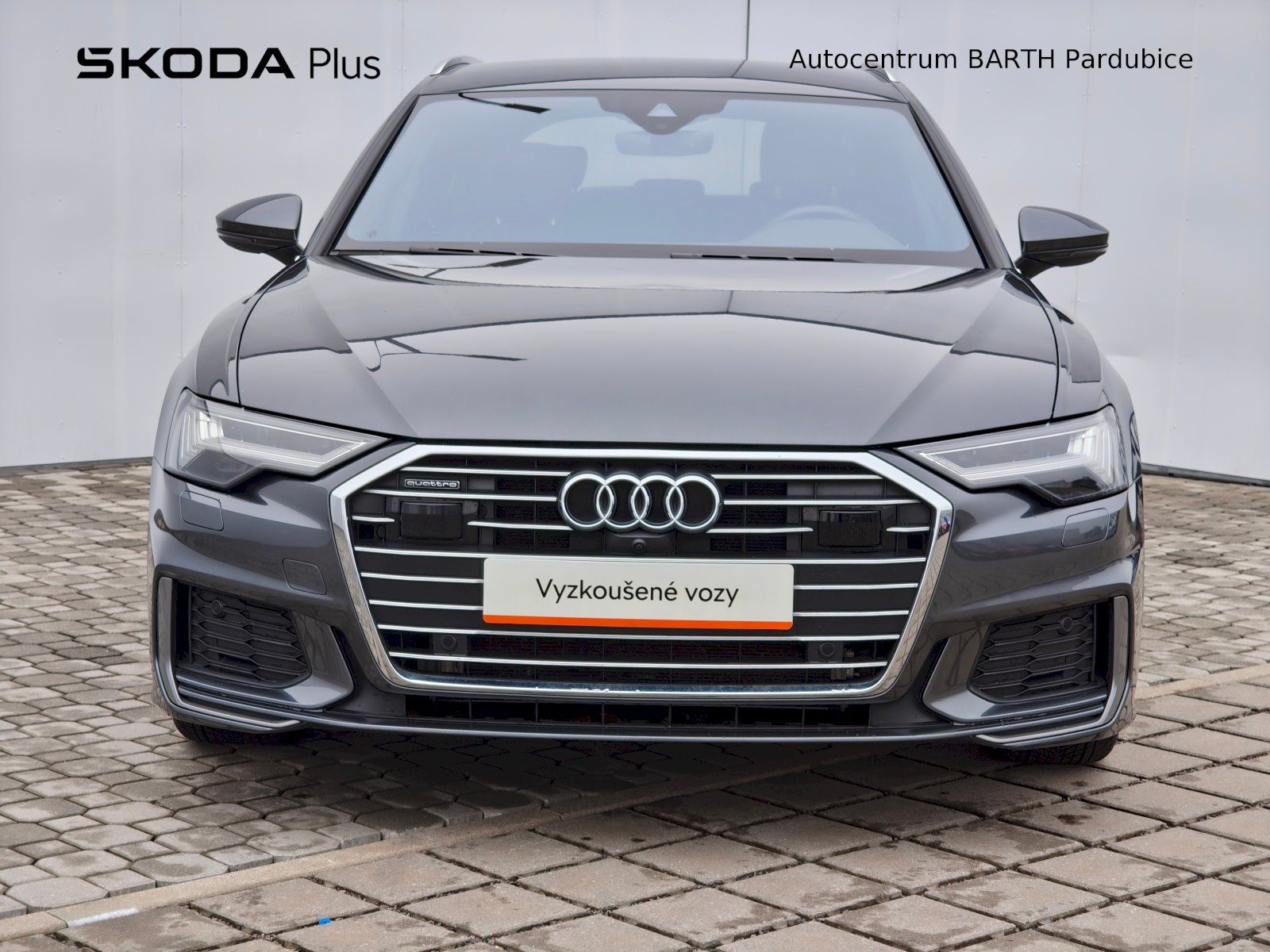 Audi A6 Avant, Sport 45 / 3,0 TDI / 180 kW / - fotka 4