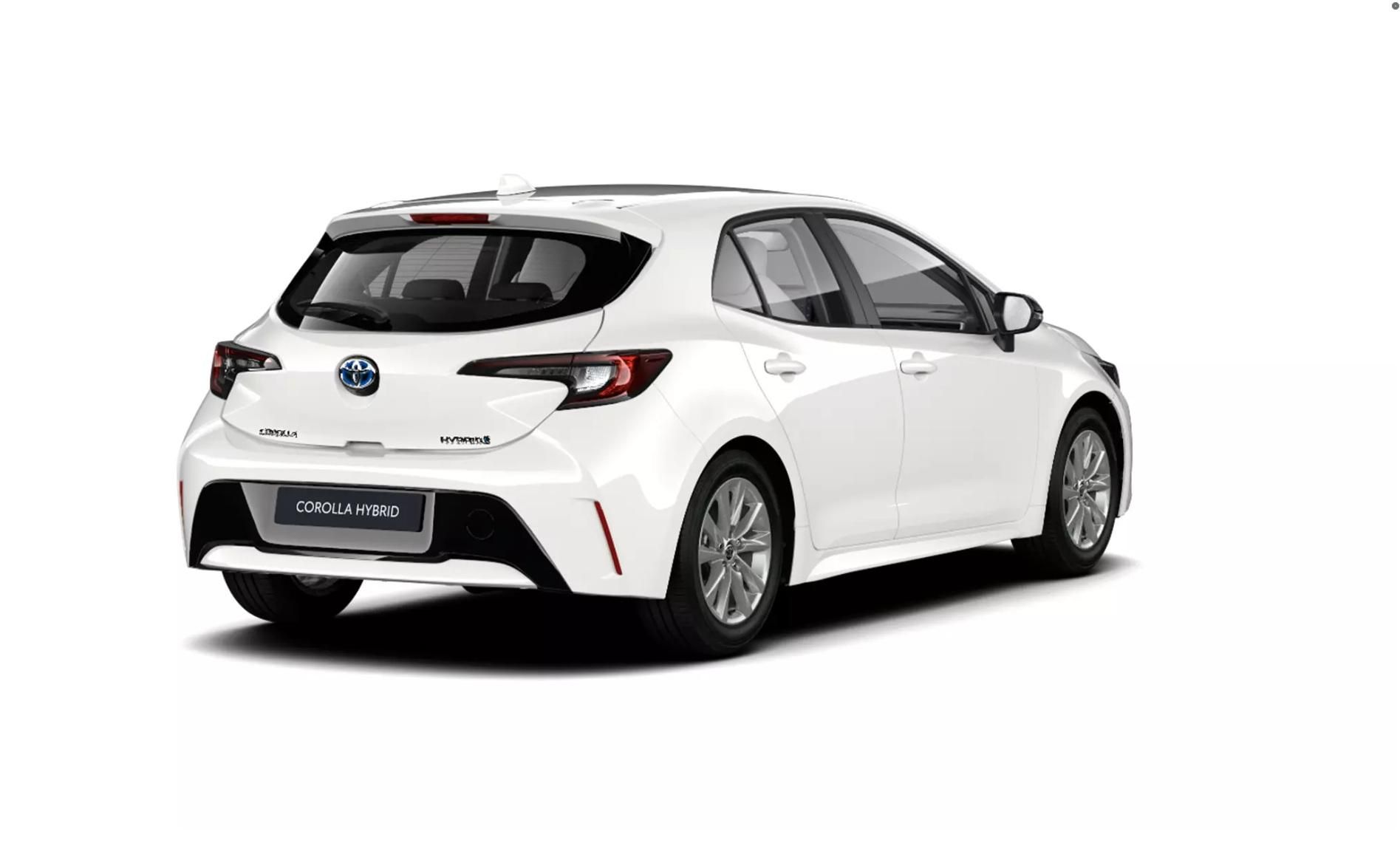 Toyota Corolla, Limited Edition - fotka 3