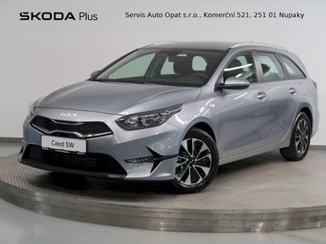 SPIN 1.5T-GDi 7DCT 103KW