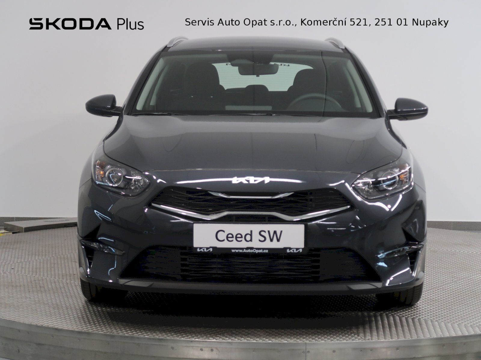 Kia Cee´d SW, SPIN 1.5T-GDi 7DCT - fotka 4
