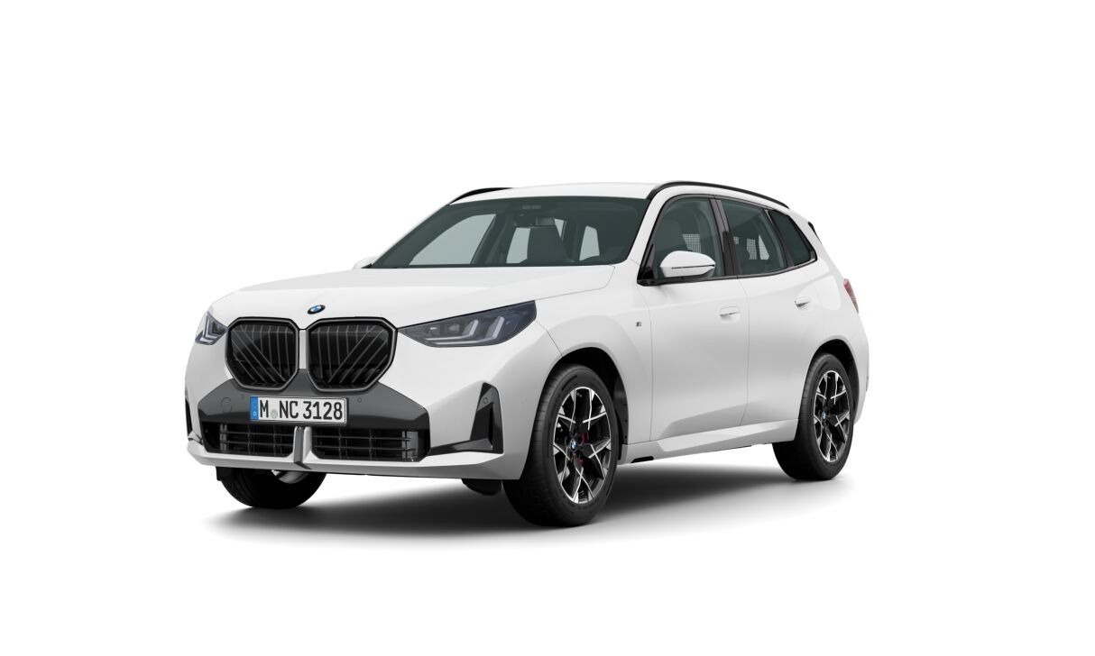 BMW X3, 20d xDrive