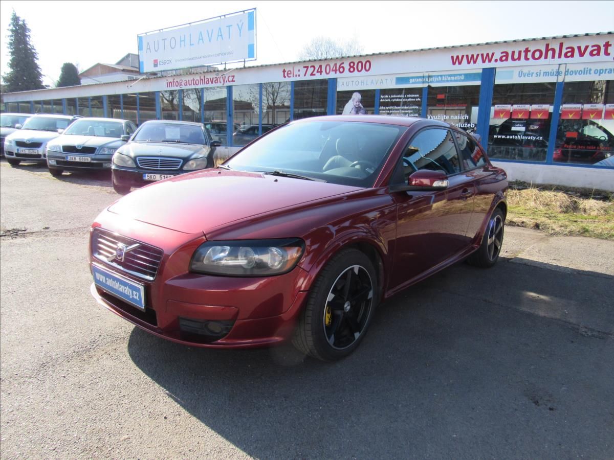 Volvo C30, 1,6 D 80kW