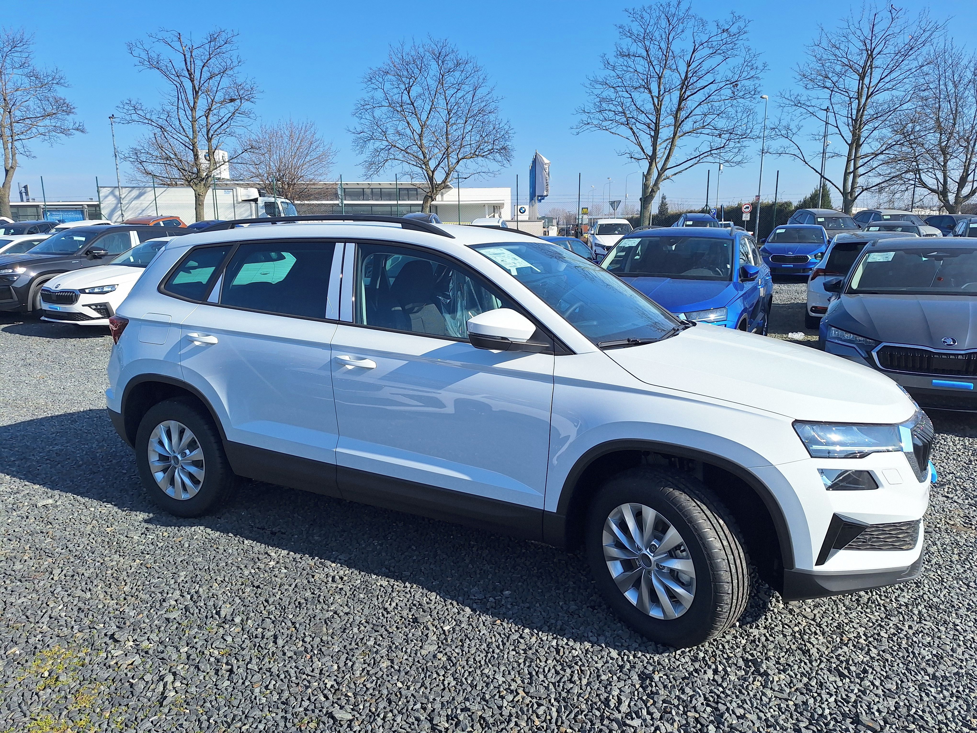 Škoda Karoq, CLASSIC 1.5 TSI 110kW - fotka 5